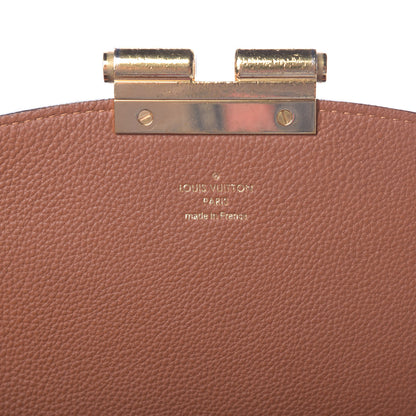 Louis Vuitton Monogram Olympe Camel 6 of 12