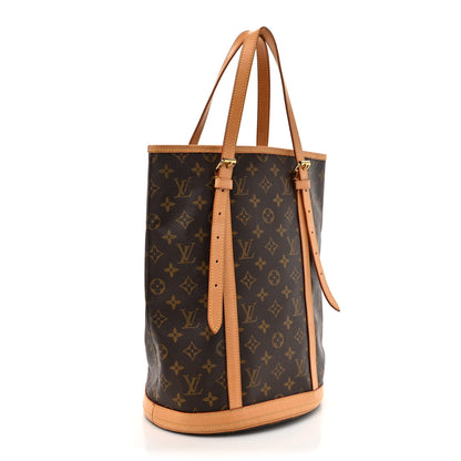 Louis Vuitton Monogram Bucket 27 3 of 13