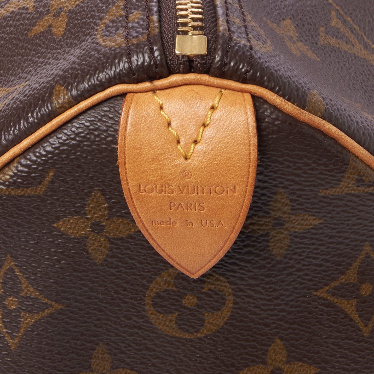 Monogram Speedy 35