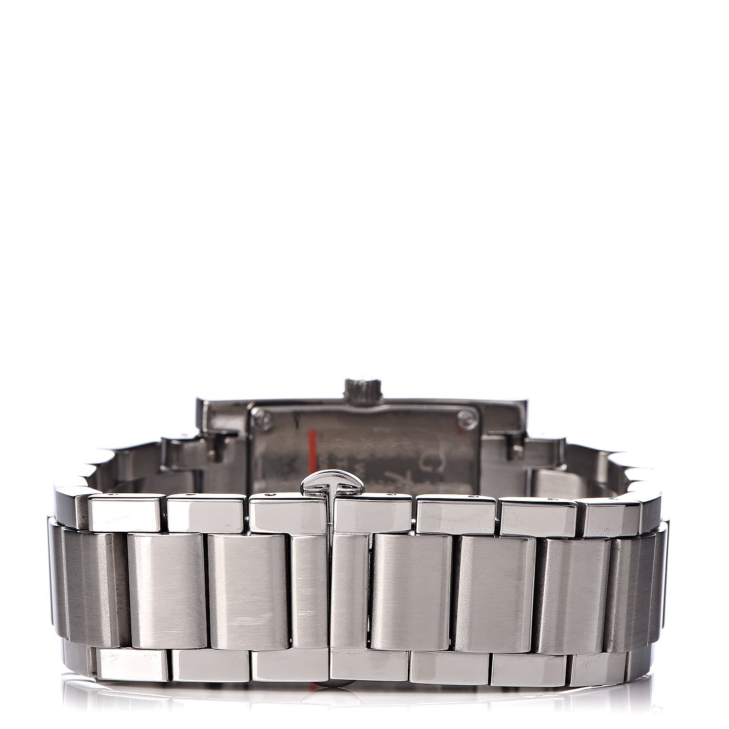 Gucci Stainless Steel 24mm 7700L Quartz Watch Black 4 of 6
