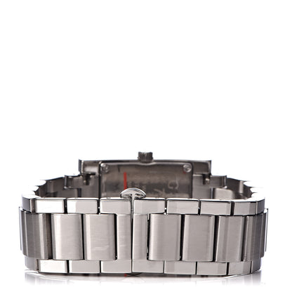 Gucci Stainless Steel 24mm 7700L Quartz Watch Black 4 of 6