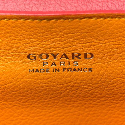 Goyard Goyardine Mini Saigon Pink 5 of 10