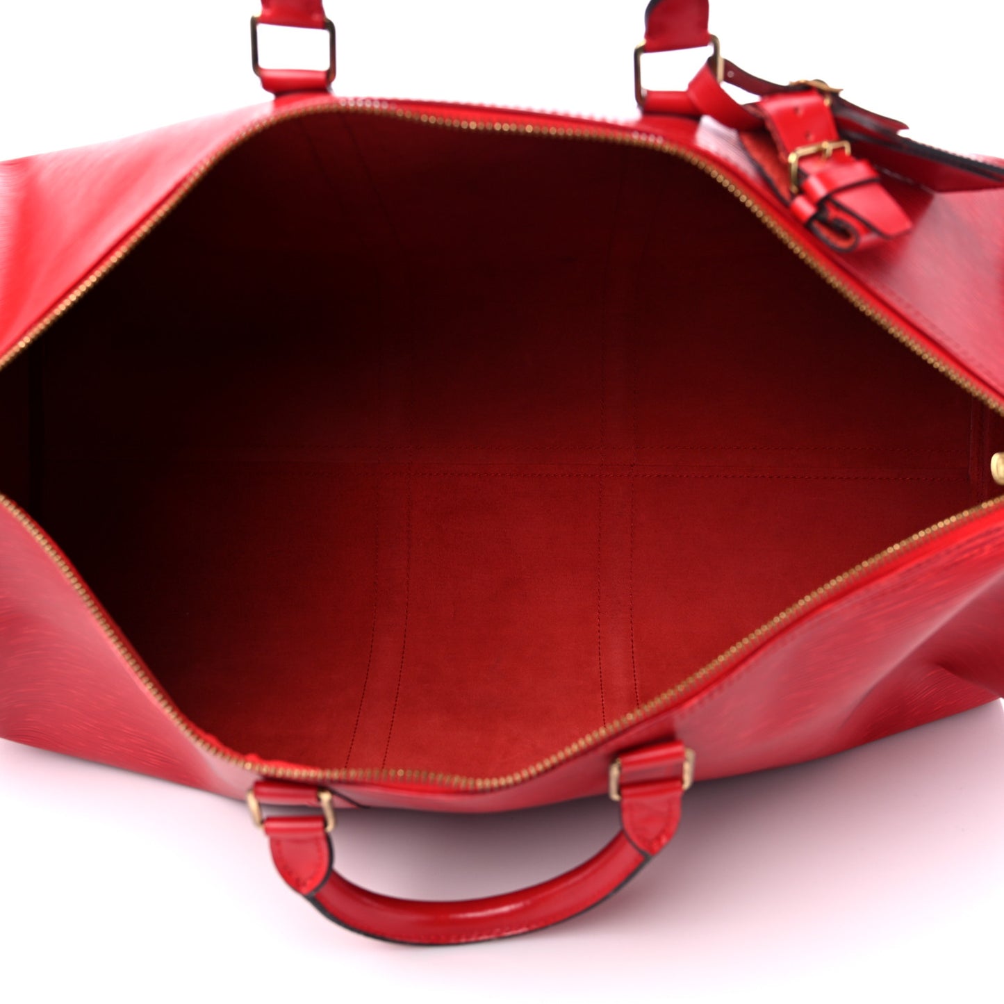 Epi Keepall 55 Castillan Red