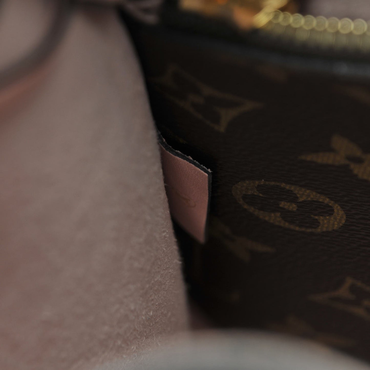 Monogram Neonoe MM Rose Poudre