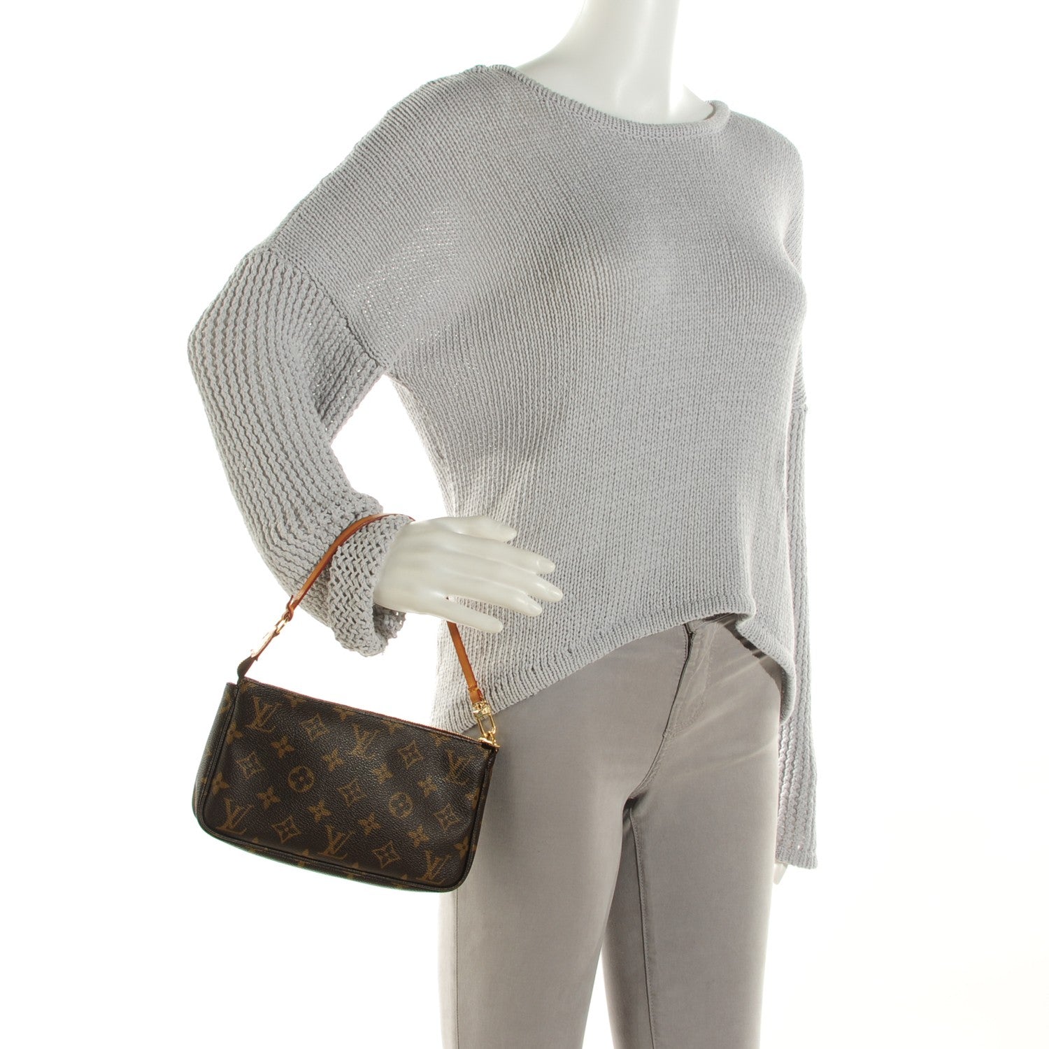 Louis Vuitton Monogram Pochette Accessories 2 of 7