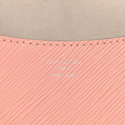Louis Vuitton Epi Buci Crossbody Rose Trianon 6 of 11