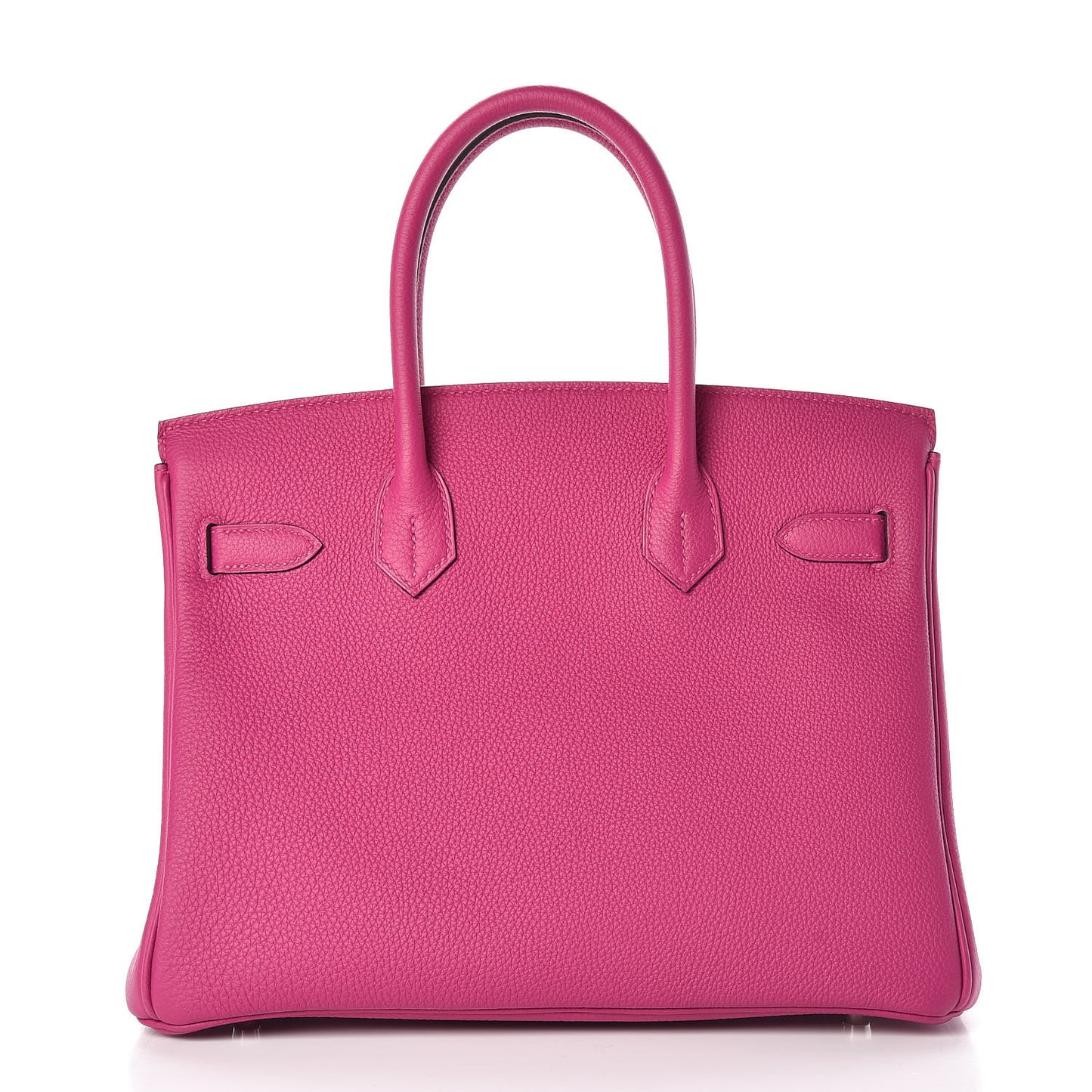 Togo Birkin 30 Rose Pourpre