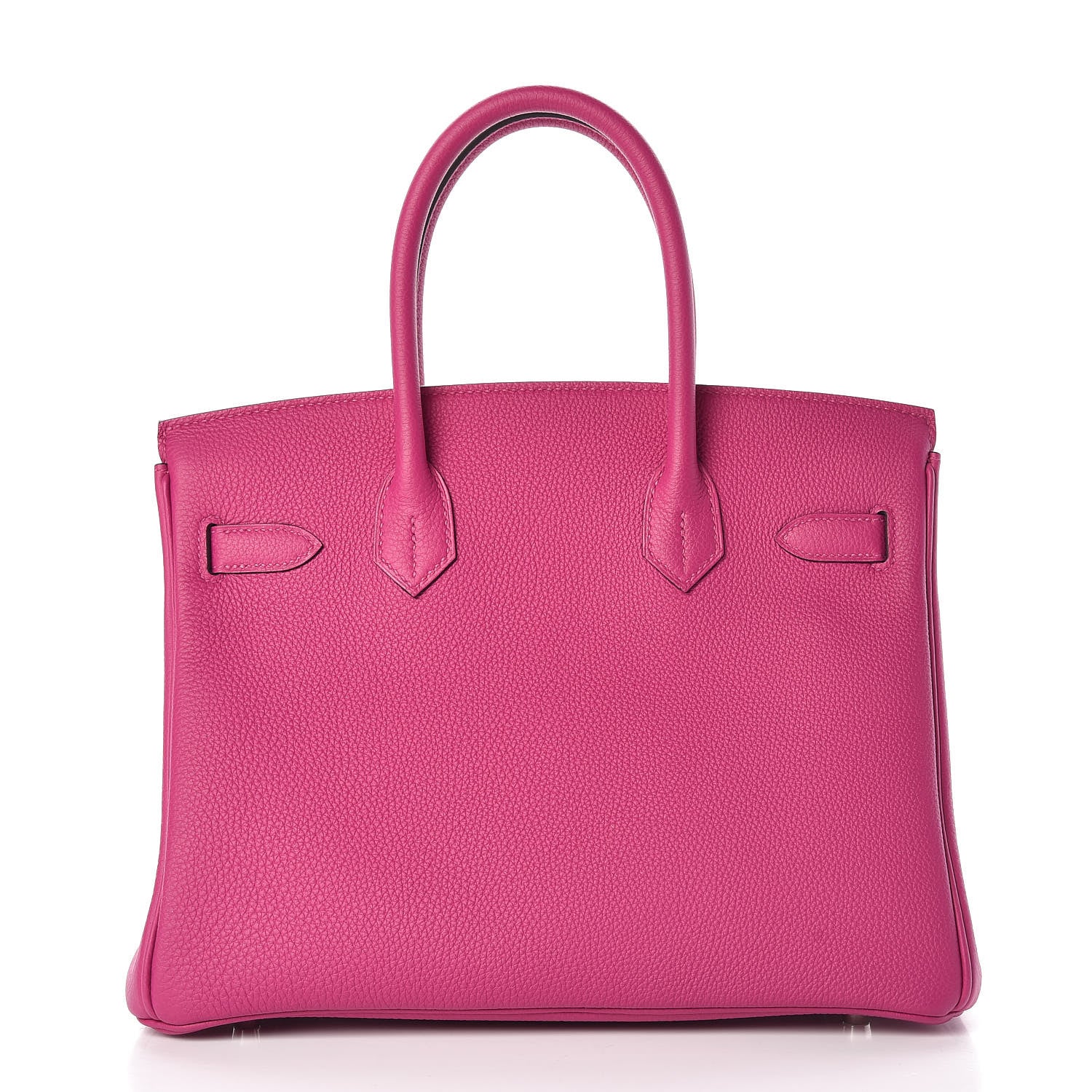 Hermes Togo Birkin 30 Rose Pourpre 4 of 32