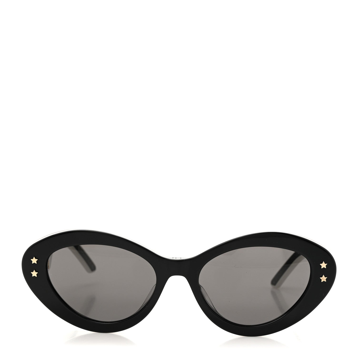 Christian Dior Acetate DiorPacific B1U Butterfly Sunglasses Black 2 of 7