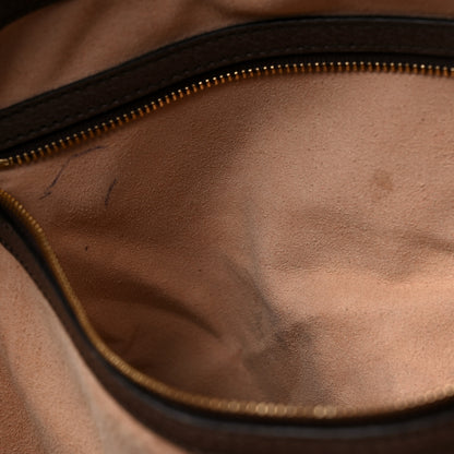 Gucci GG Supreme Monogram Medium Ophidia Shopping Tote Brown 11 of 16
