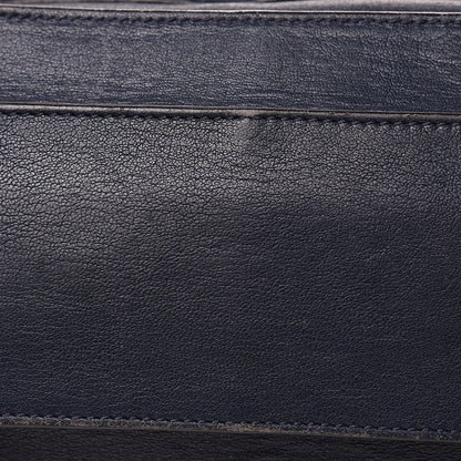 Proenza Schouler Lambskin PS1 Extra Large Satchel Indigo 11 of 19