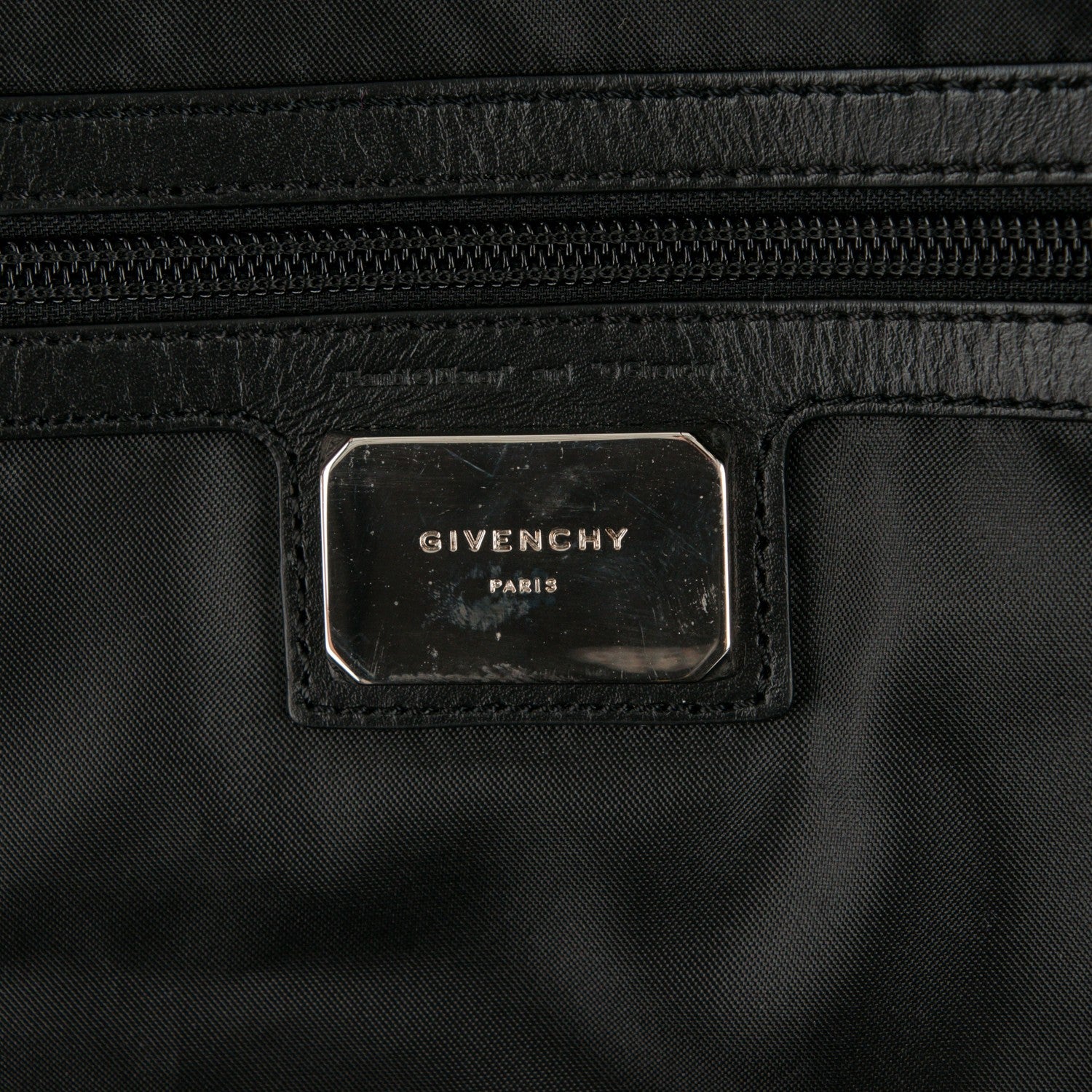 Givenchy Nylon Bambi Print Backpack Black 6 of 7