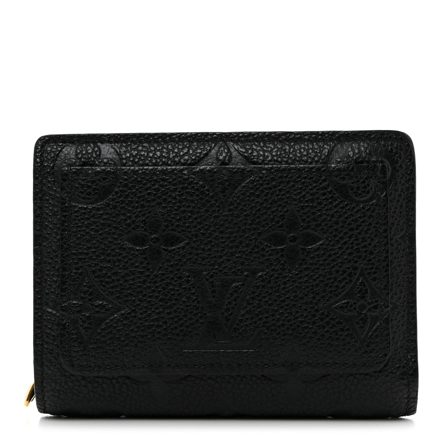 Empreinte Cléa Wallet Black