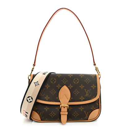 Louis Vuitton Monogram Diane Black 1 of 9