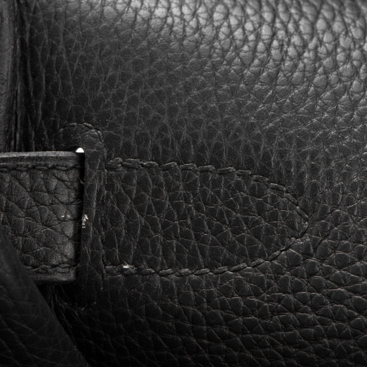 Hermes Taurillon Clemence JPG Birkin 42 Black 14 of 17