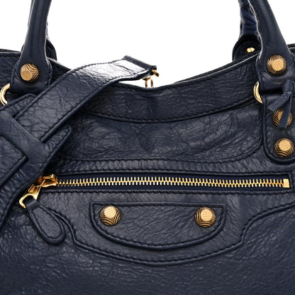 Balenciaga Agneau Giant 12 Gold Hardware City Gris Chartreux 9 of 12