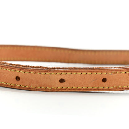 Louis Vuitton Vachetta Adjustable Shoulder Strap 5 of 6