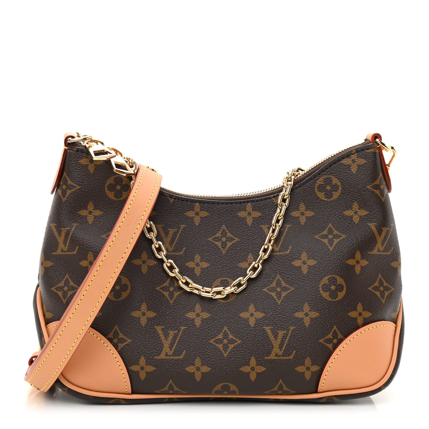 Louis Vuitton Monogram Boulogne NM 1 of 7