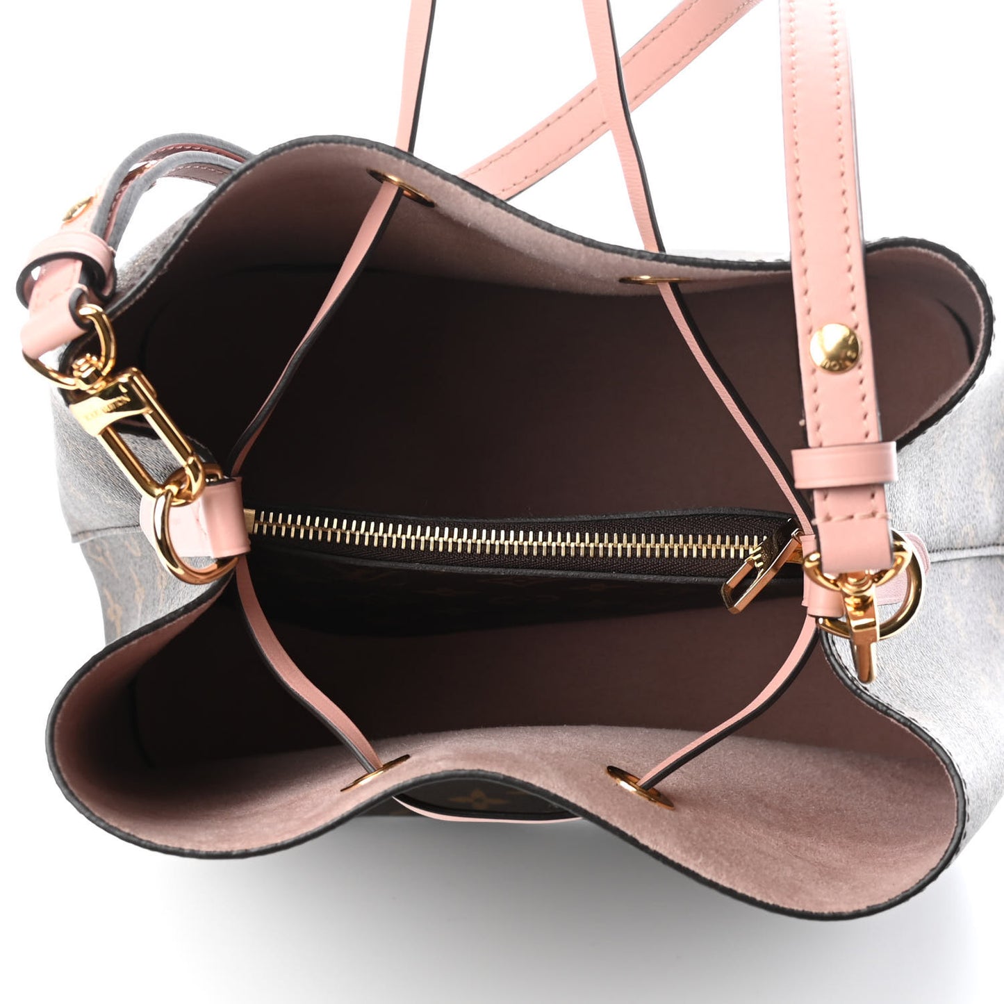 Monogram Neonoe MM Rose Poudre