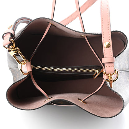 Louis Vuitton Monogram Neonoe MM Rose Poudre 4 of 4