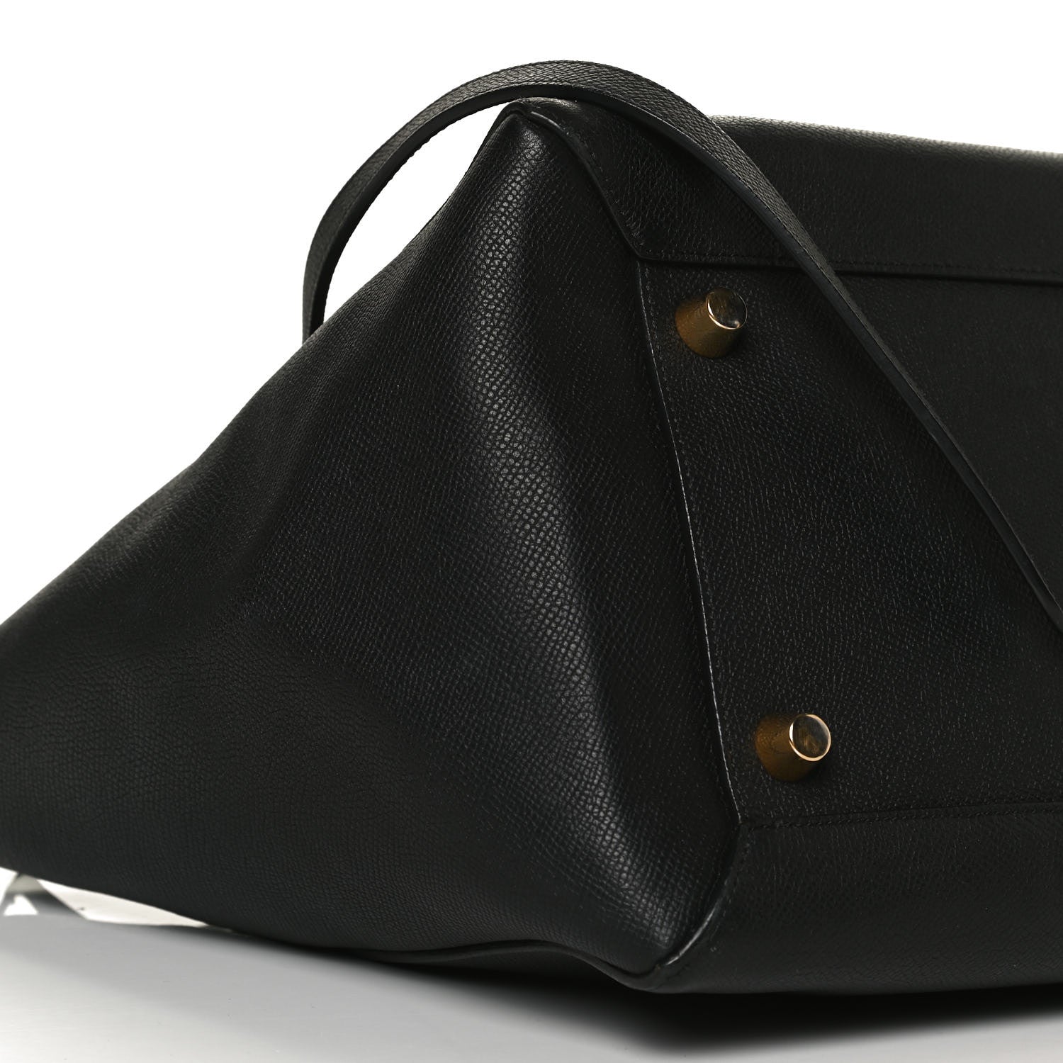 Celine Grained Calfskin Small Belt Bag Black 17 of 29