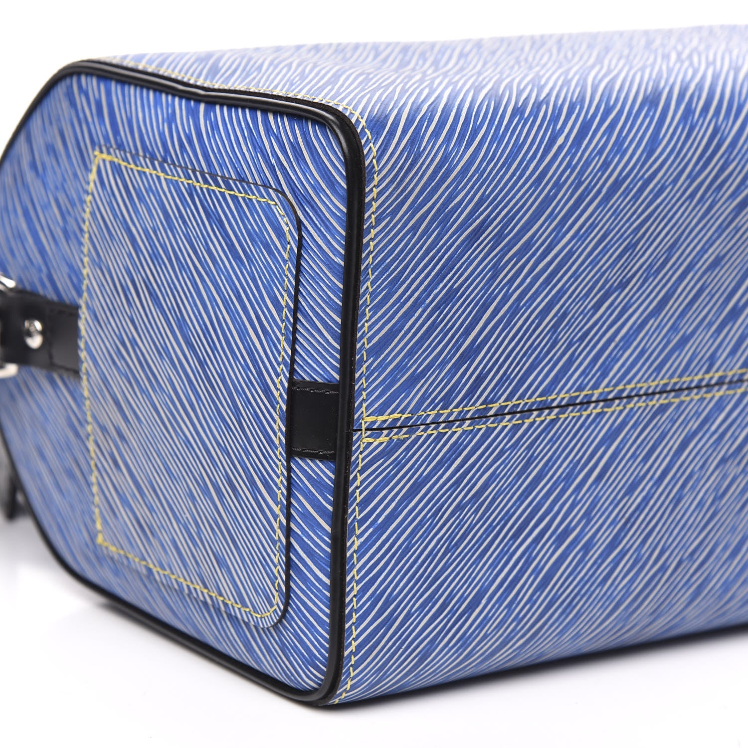 Louis Vuitton Epi Speedy Bandouliere 25 Denim Light 8 of 9