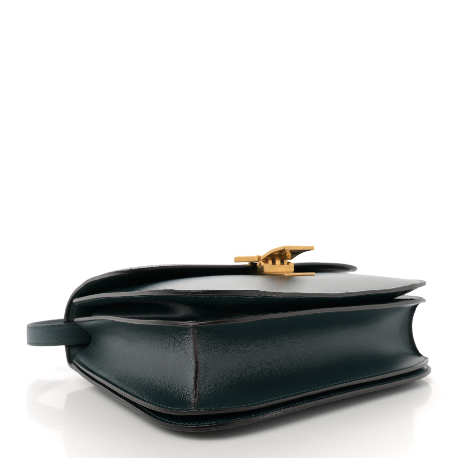 Celine Box Calfskin Medium Classic Box Flap Bag Amazone 4 of 13