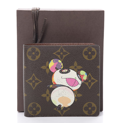 Louis Vuitton Monogram Panda Wallet 13 of 13