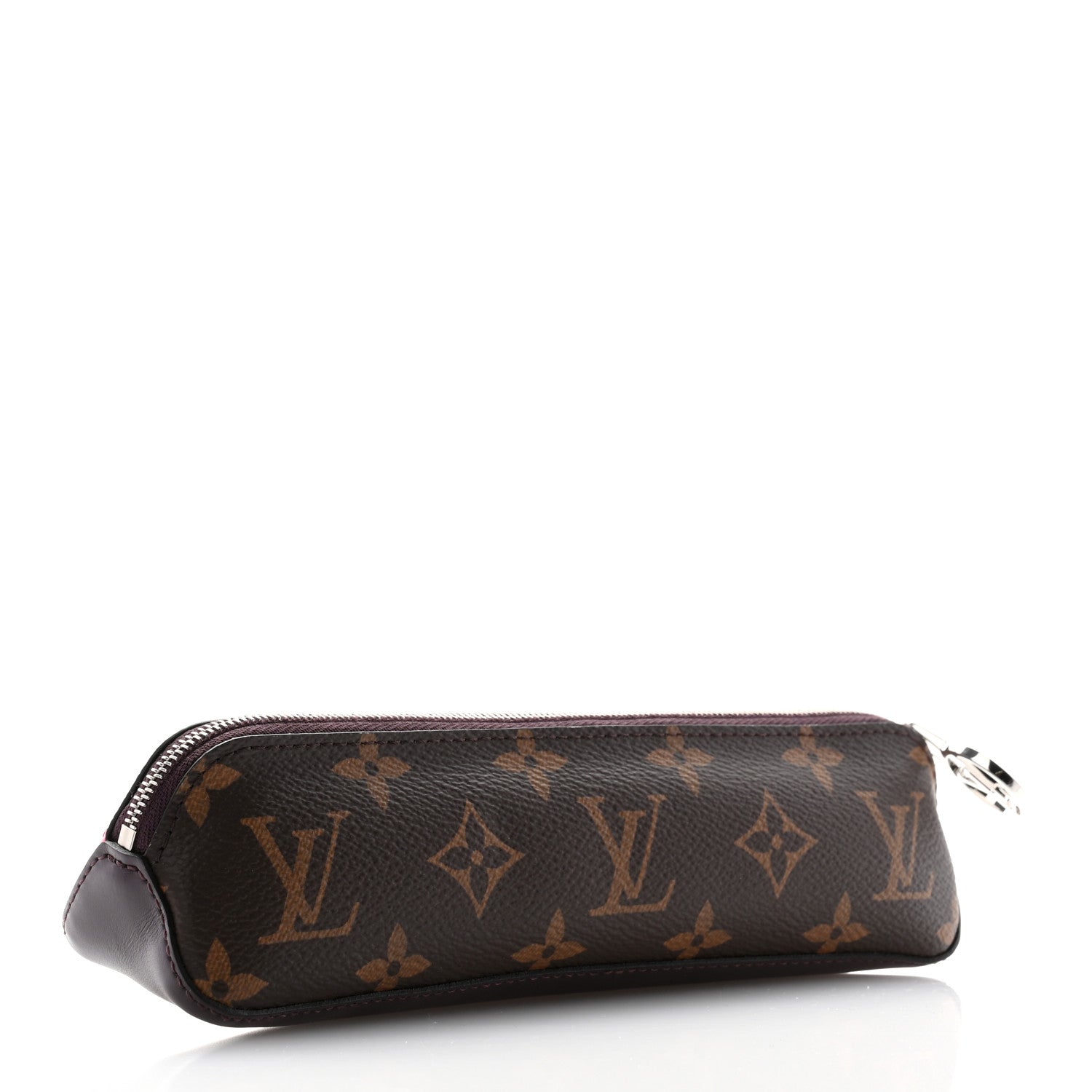 Louis Vuitton Monogram Epi Elizabeth Pencil Pouch Freesia 3 of 7