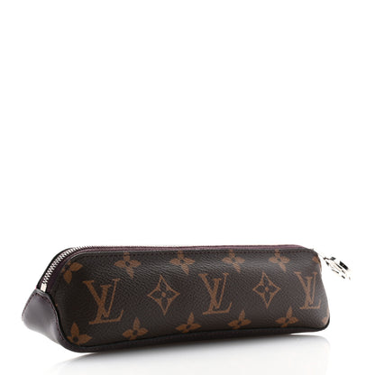 Louis Vuitton Monogram Epi Elizabeth Pencil Pouch Freesia 3 of 7