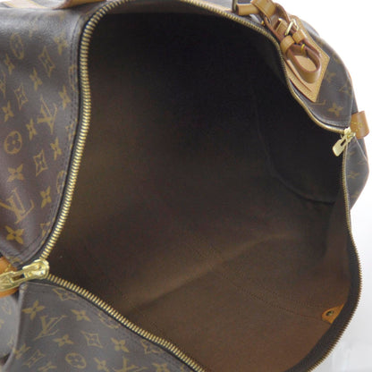 Louis Vuitton Monogram Keepall 55 7 of 9