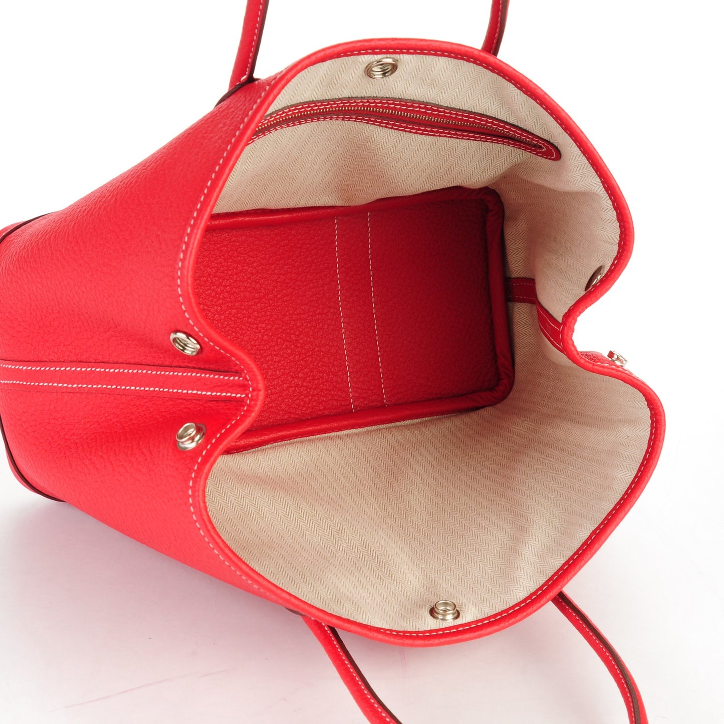 Vache Country Garden Party TPM 30 Rouge Casaque