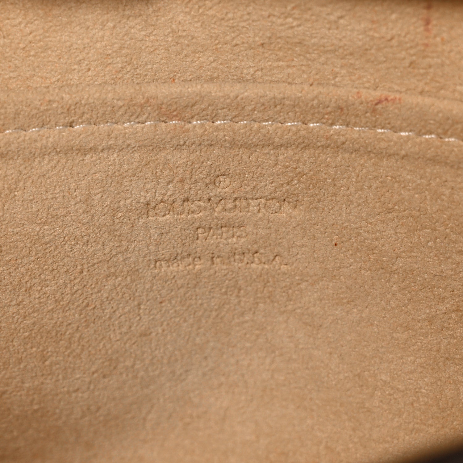 Louis Vuitton Monogram Pochette Twin PM 10 of 19