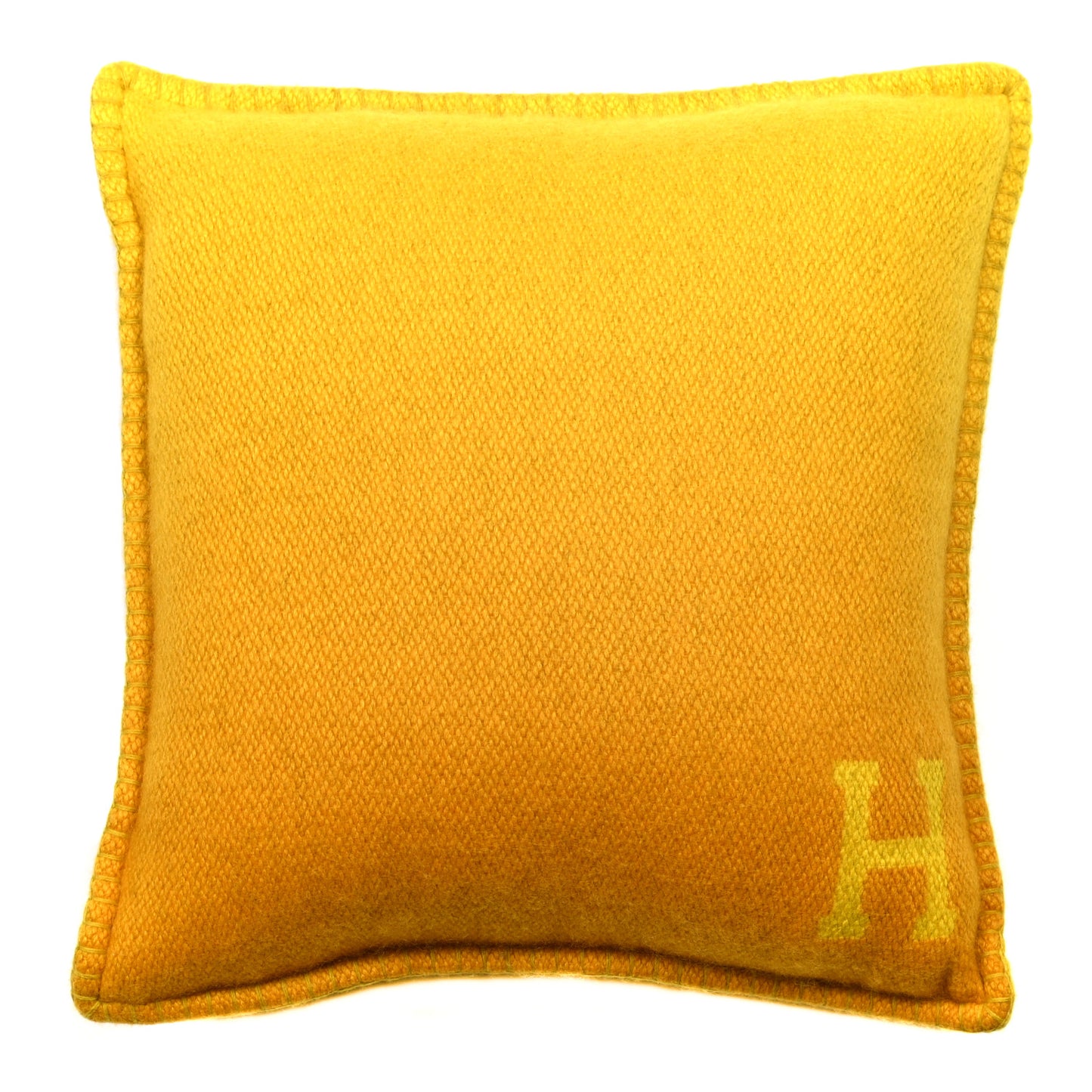 Tibetan Yak Yack'n'Dye Pillow Soleil