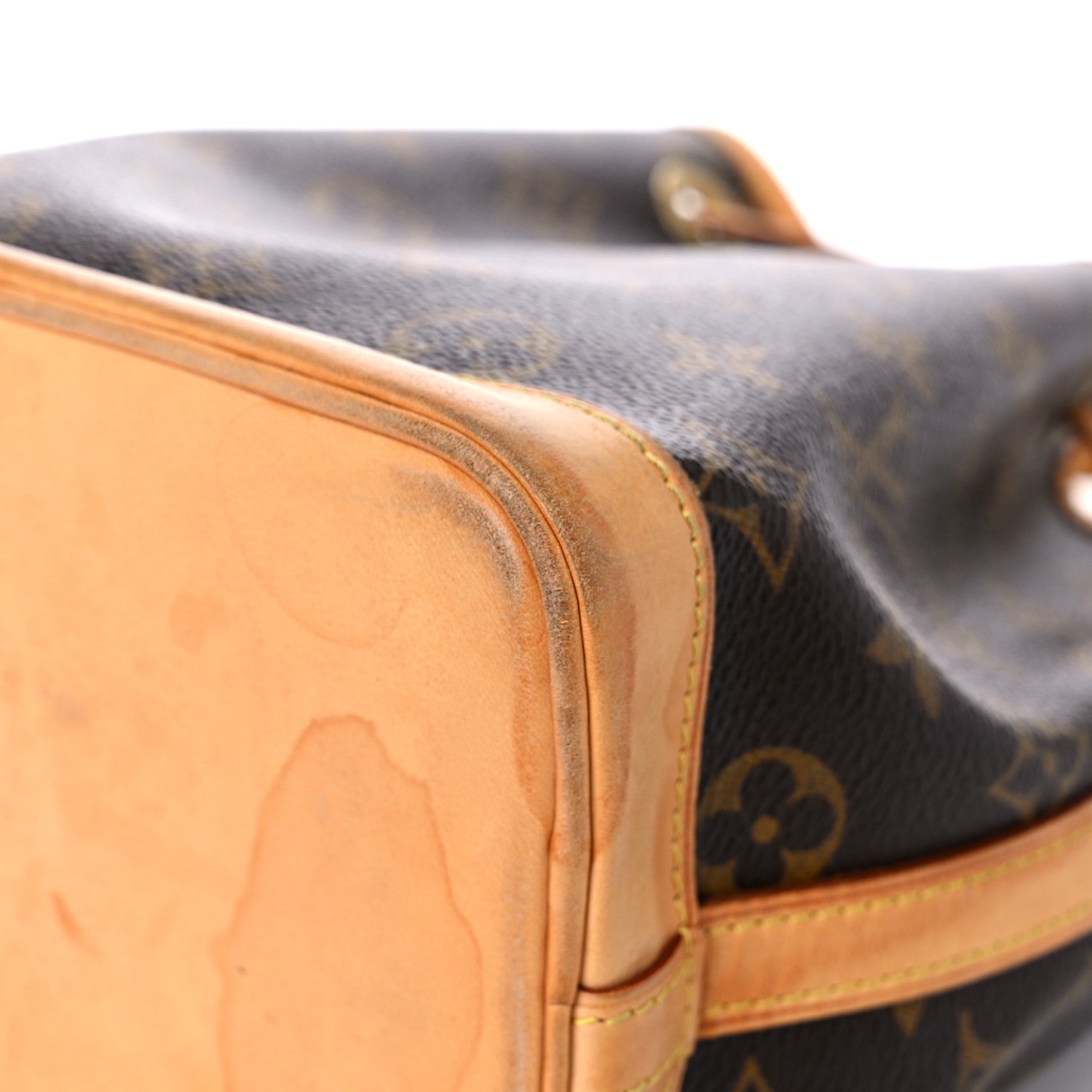 Louis Vuitton Monogram Mini Noe 10 of 19
