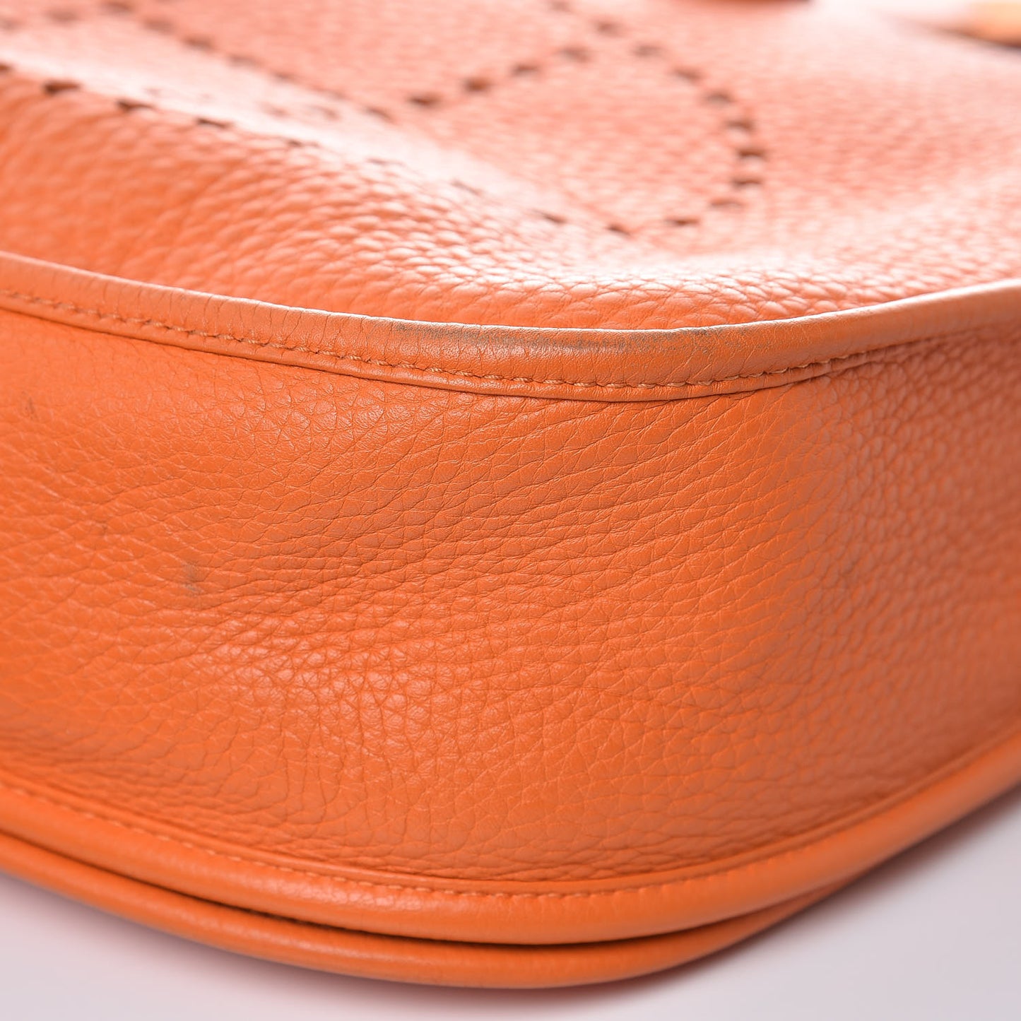 Taurillon Clemence Evelyne II PM Orange