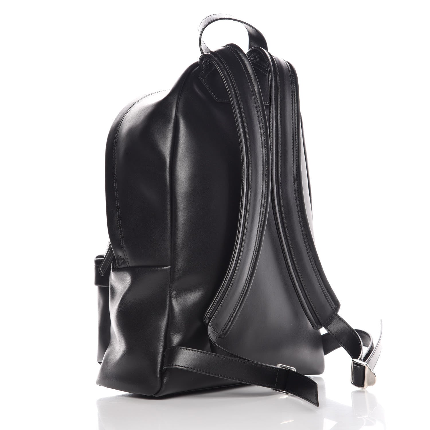 Givenchy Calfskin Star Small Backpack Black 3 of 7