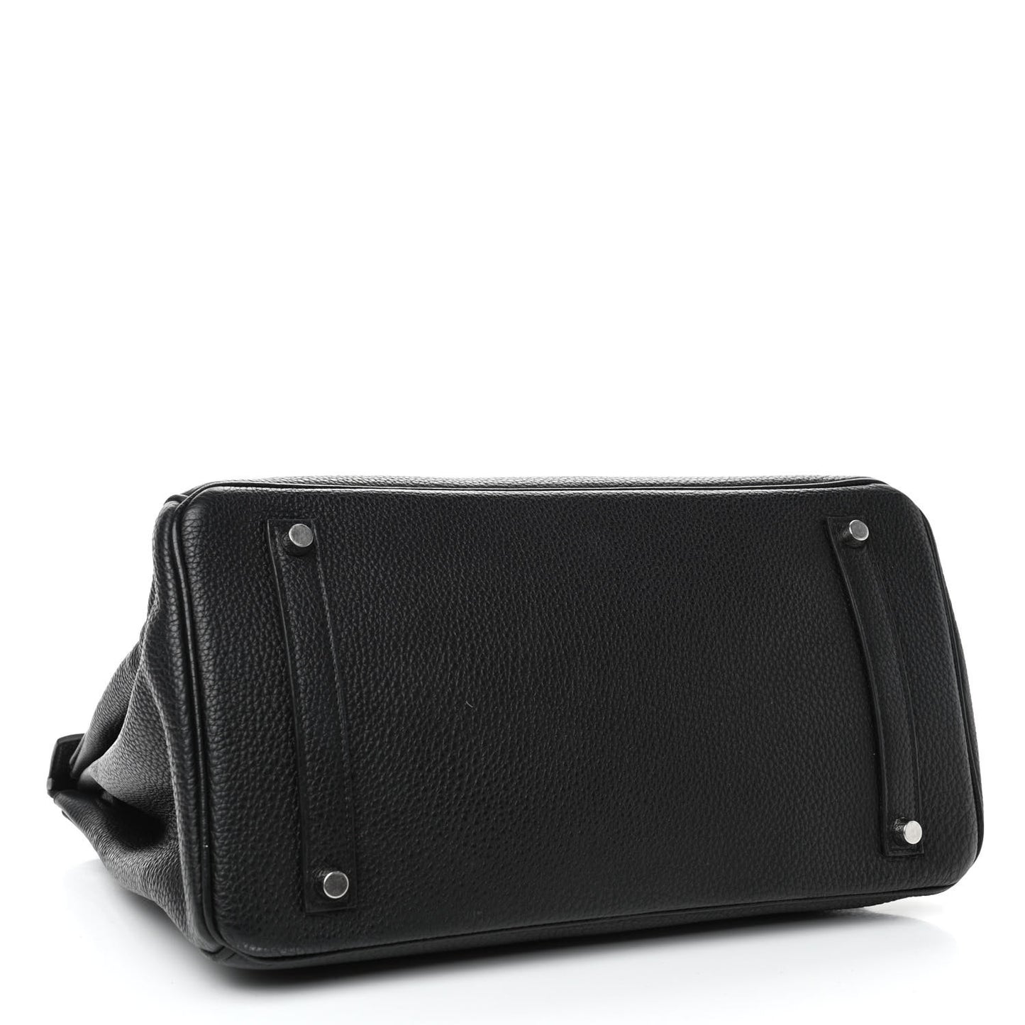 Togo Birkin 35 Black