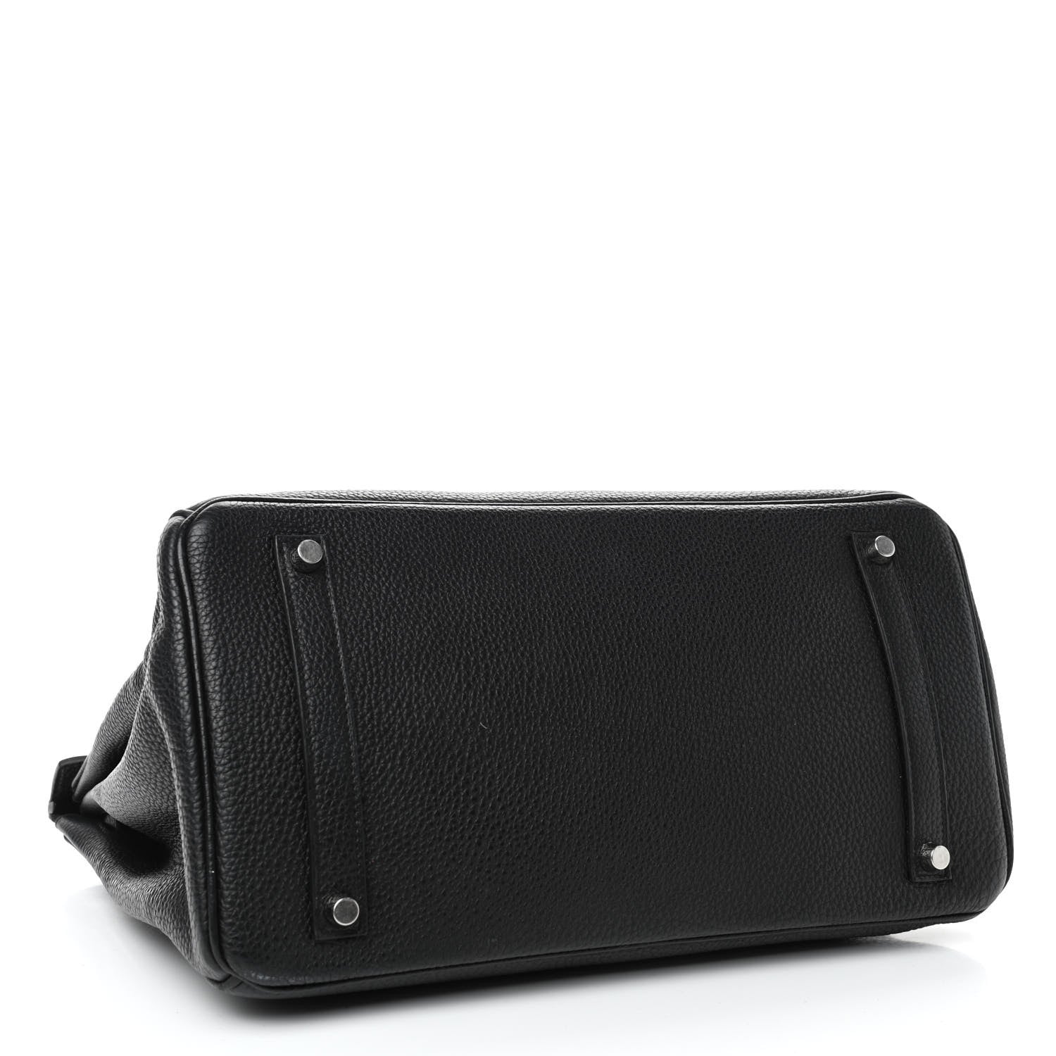 Hermes Togo Birkin 35 Black 3 of 13
