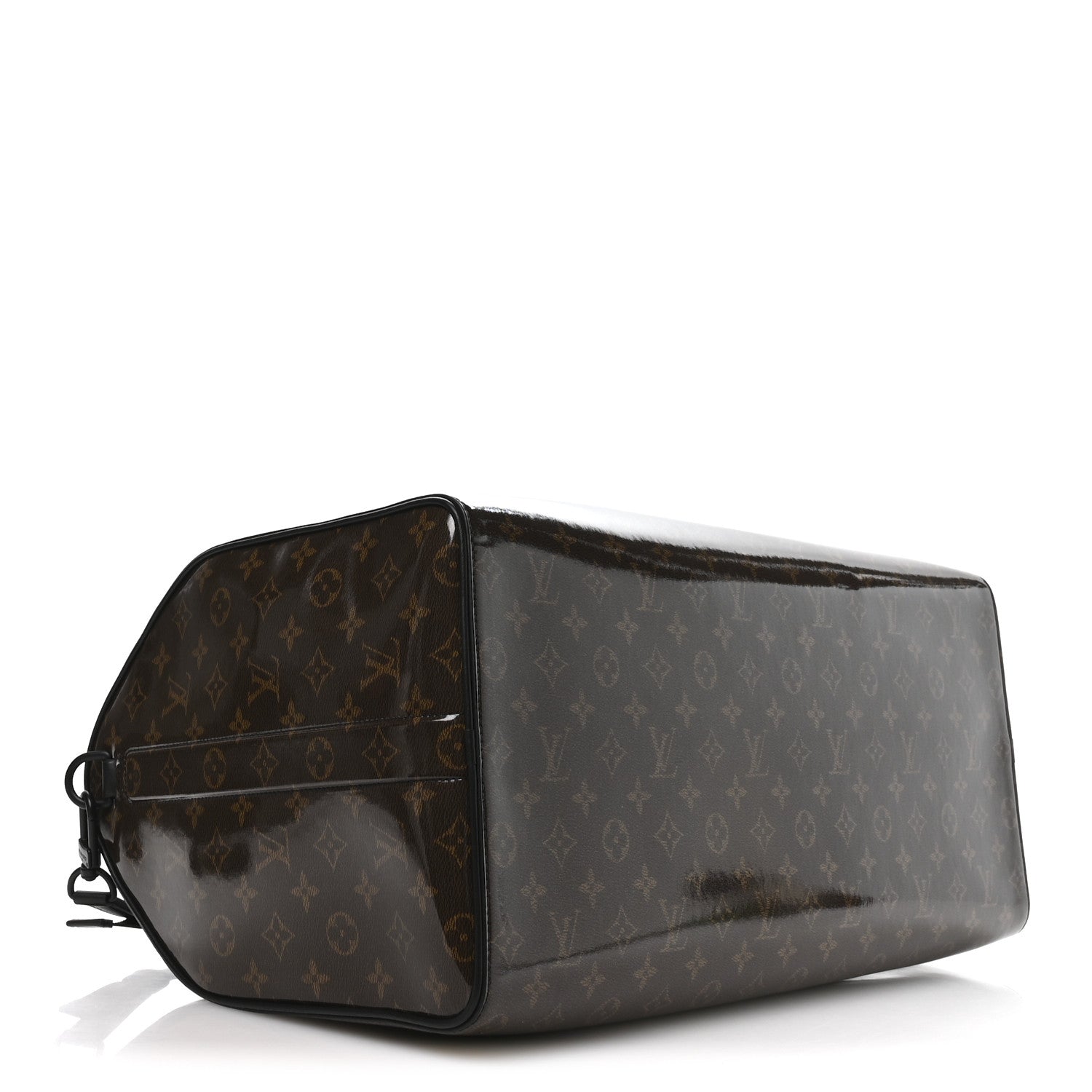 Louis Vuitton Monogram Glaze Keepall Bandouliere 50 3 of 9