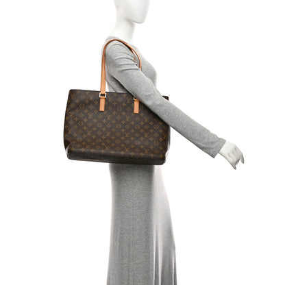 Louis Vuitton Monogram Luco 2 of 10