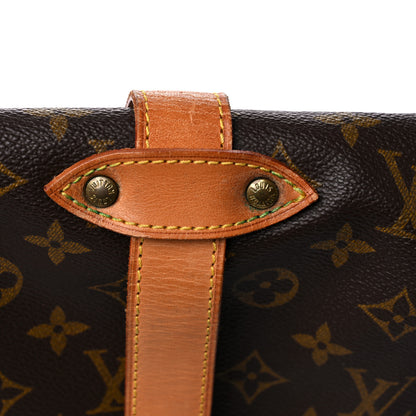 Louis Vuitton Monogram Saumur 43 14 of 22