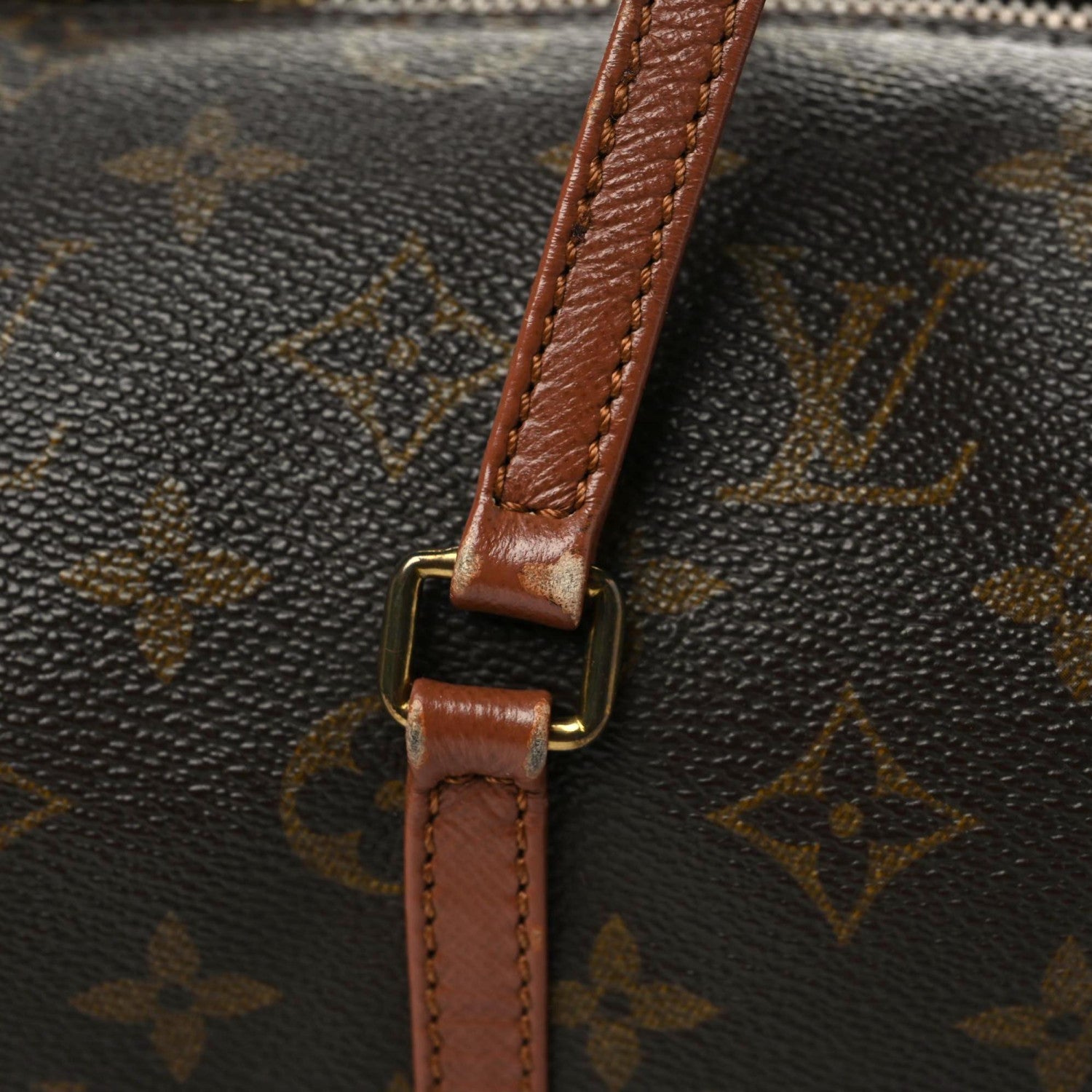 Louis Vuitton Monogram Papillon 26 5 of 10