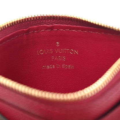 Louis Vuitton Monogram Zipped Card Holder 6 of 6