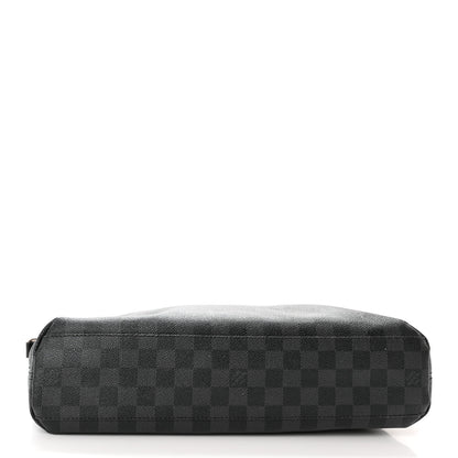 Louis Vuitton Damier Graphite Mick PM 4 of 13