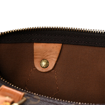 Louis Vuitton Monogram Speedy 25 13 of 29