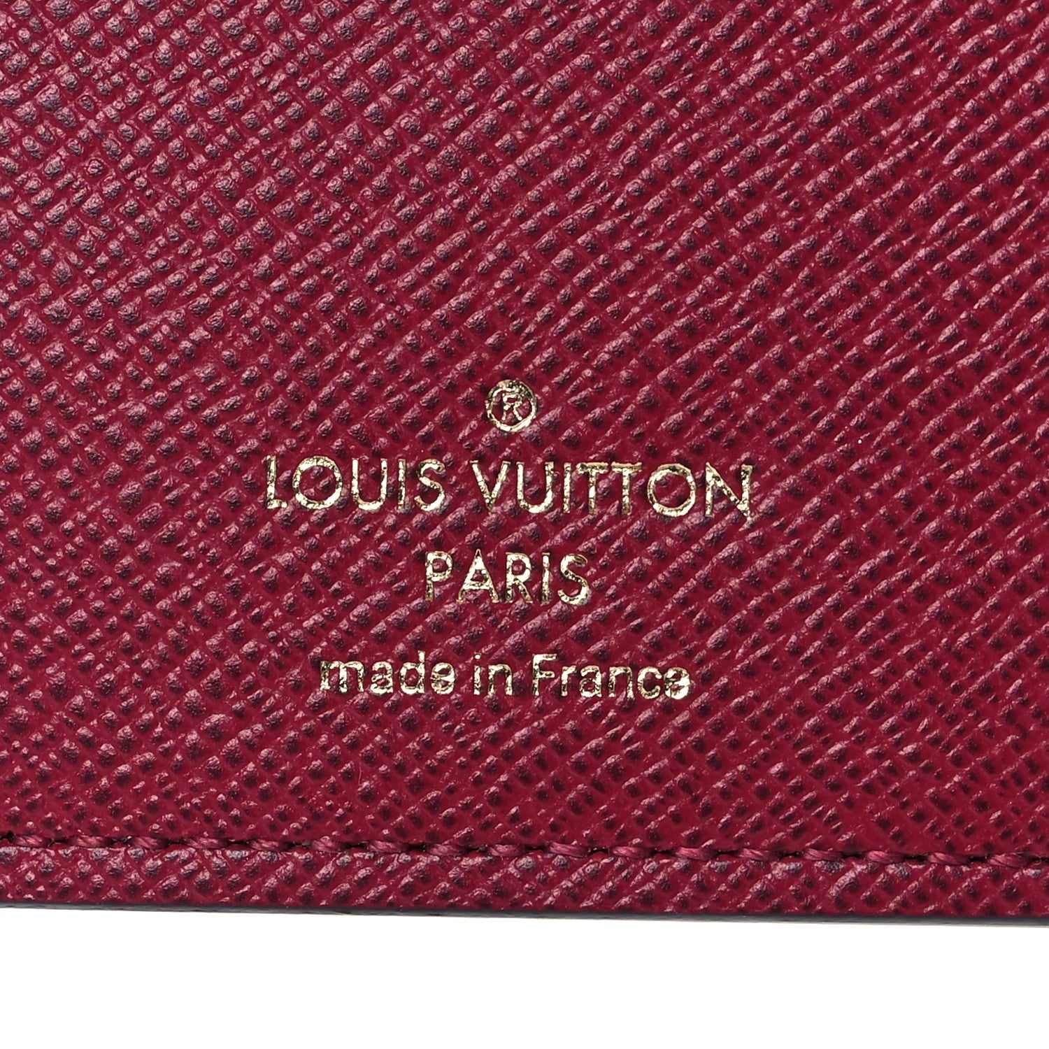 Louis Vuitton Monogram Victorine Wallet Fuchsia 9 of 13