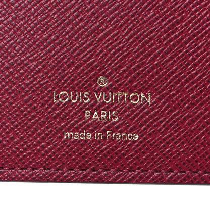 Louis Vuitton Monogram Victorine Wallet Fuchsia 9 of 13