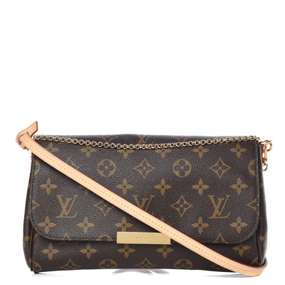 Louis Vuitton Monogram Favorite MM 1 of 11