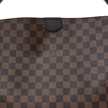 Louis Vuitton Damier Ebene Graceful MM 7 of 9